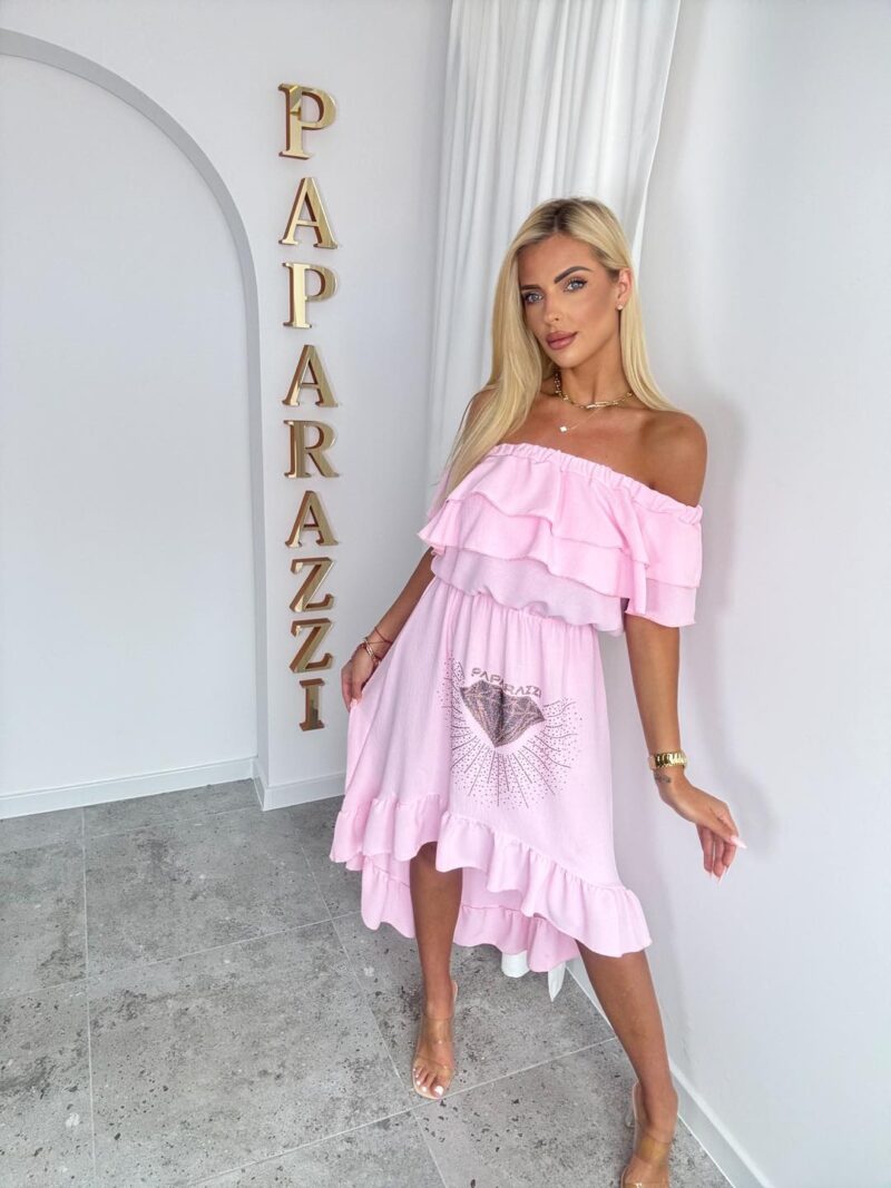 Sukienka Paparazzi Fashion 3034/PF