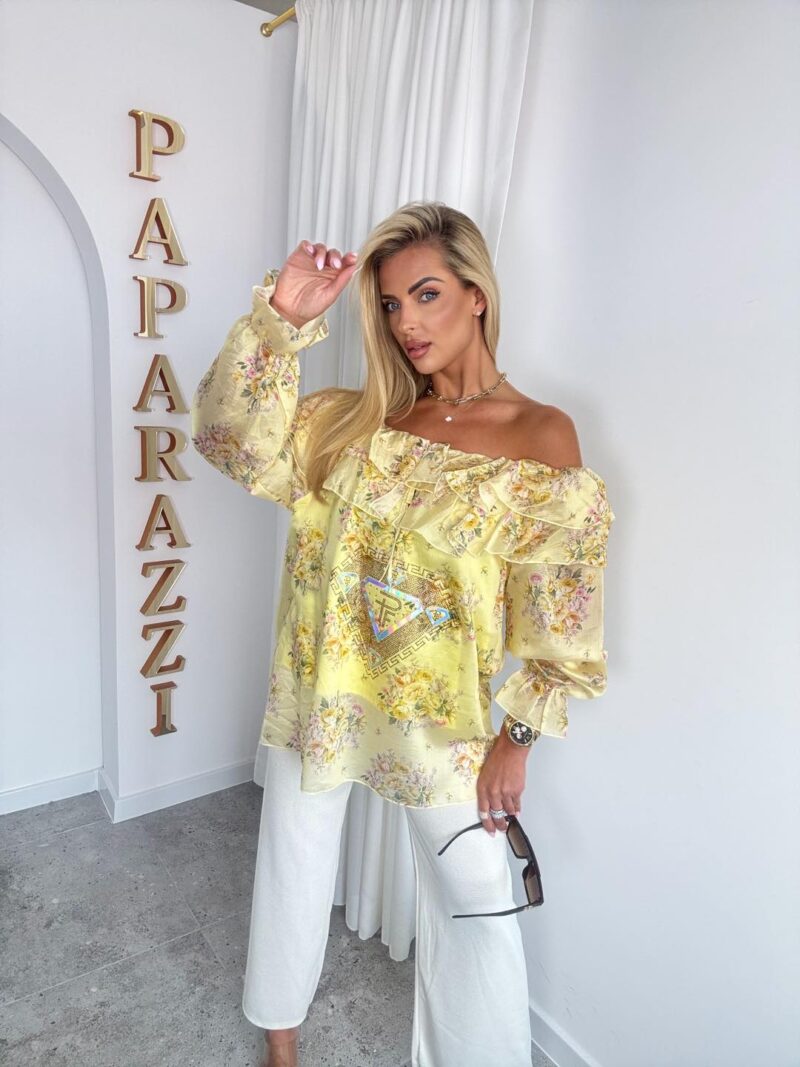 Bluzka Paparazzi Fashion 3049/PF