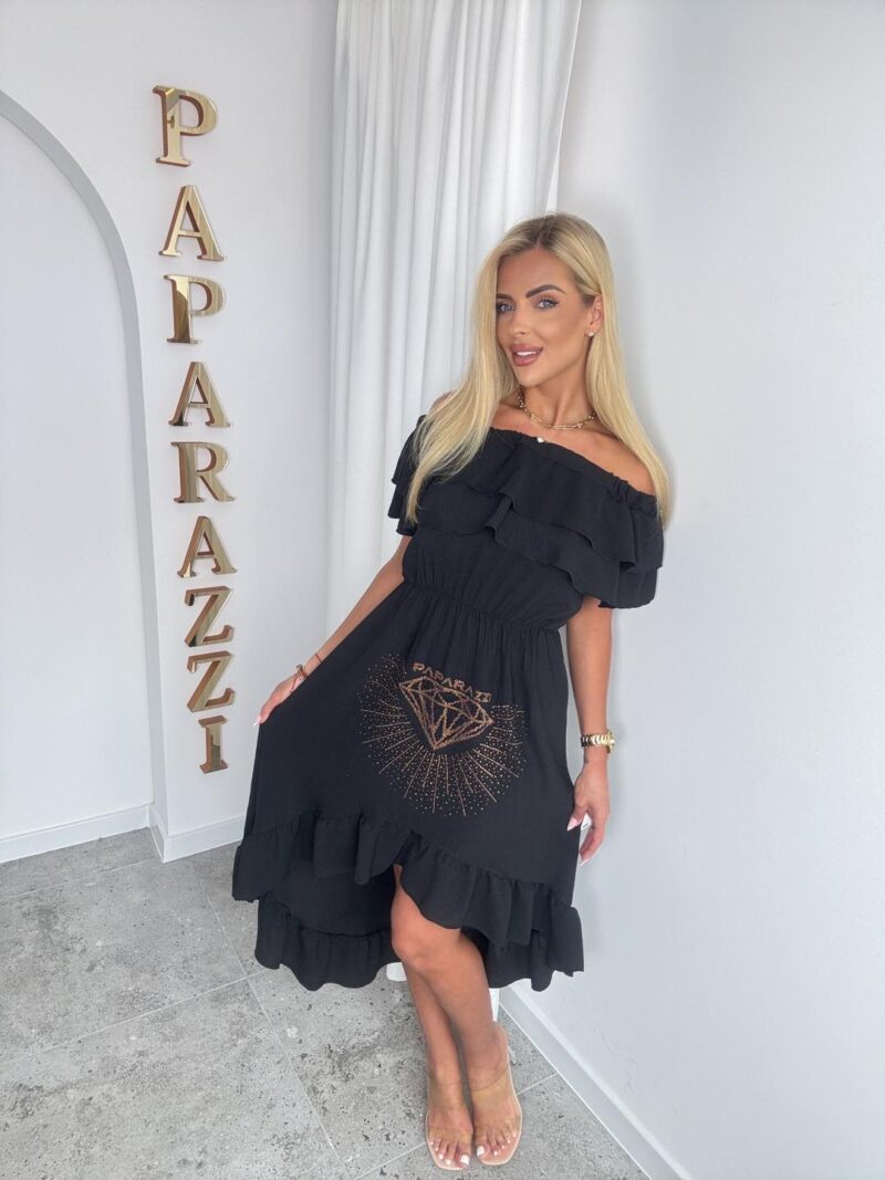 Sukienka Paparazzi Fashion 3035/PF