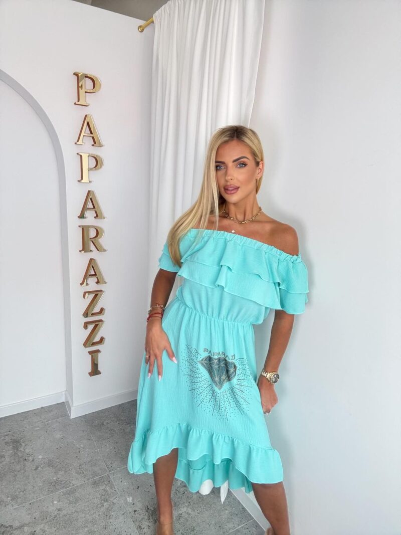 Sukienka Paparazzi Fashion 3036/PF