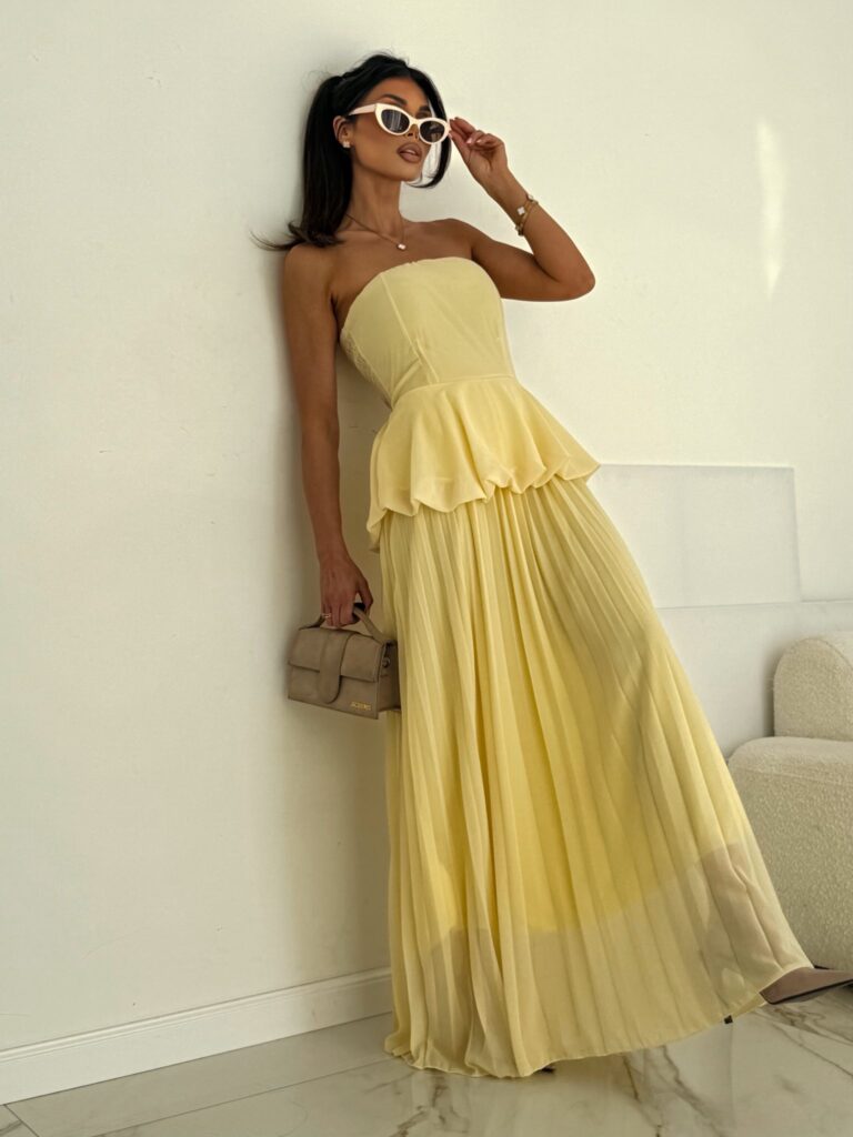 Sukienka LUMÉ 3150/LU