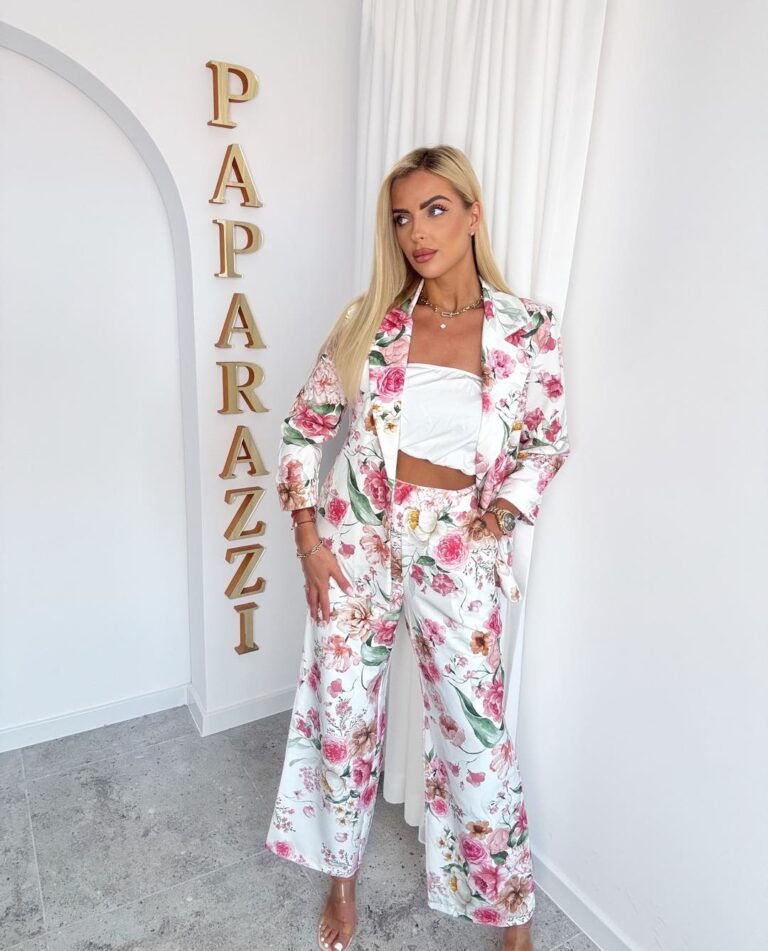 Garnitur Paparazzi Fashion 3138/PF - zdjęcie 2