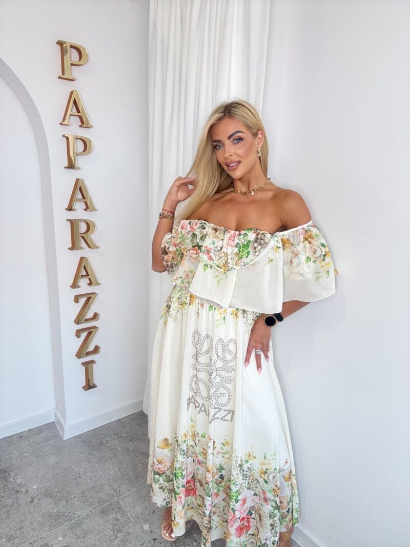 Sukienka Paparazzi Fashion 3144/PF