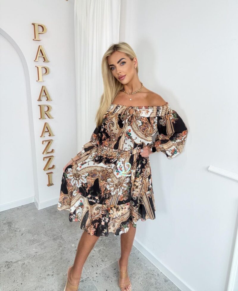 Sukienka Paparazzi Fashion 3160/PF