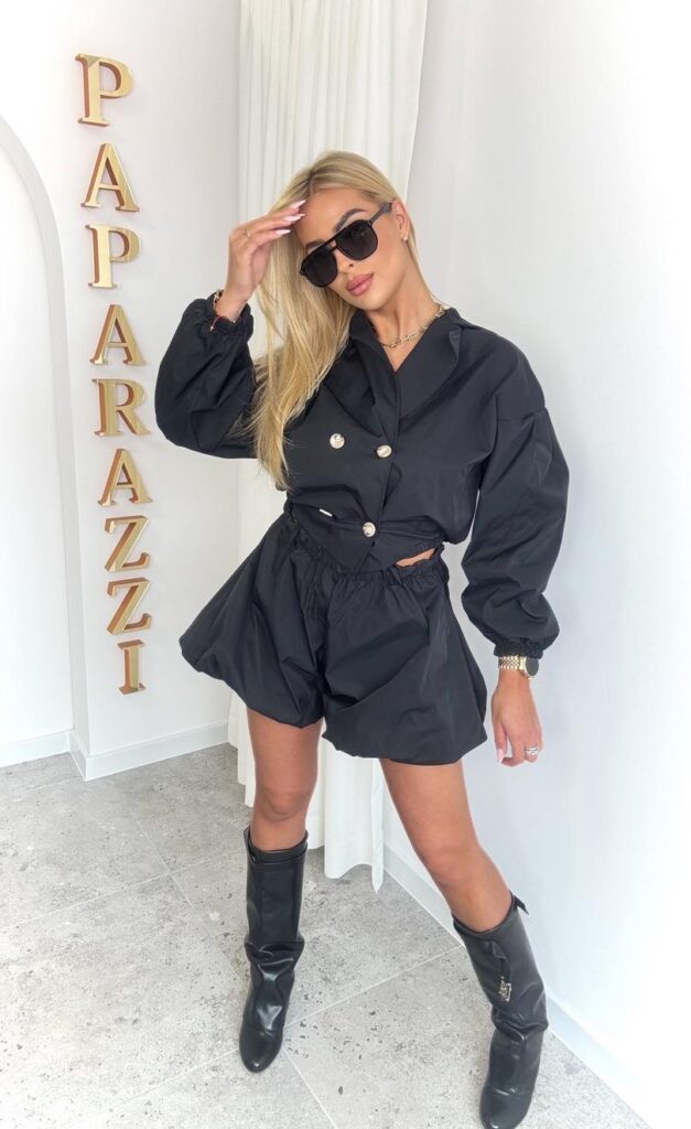 Komplet Paparazzi Fashion 3162/PF