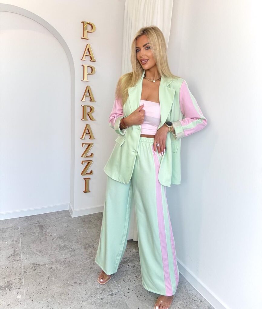 Garnitur sportowy Paparazzi Fashion 3165/PF