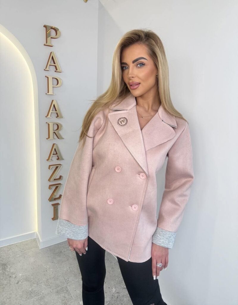 Marynarko-kurtka Paparazzi Fashion 2914/PF