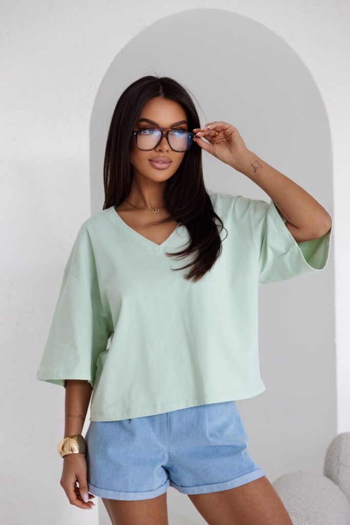 Bluzka Me Gusta 3262/MG - zdjęcie 2
