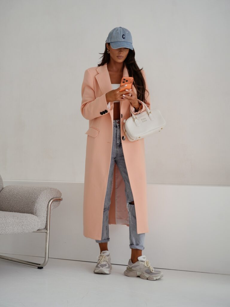 Płaszcz Me Gusta 3255/MG