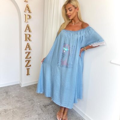 Sukienka Paparazzi Fashion 3189/PF