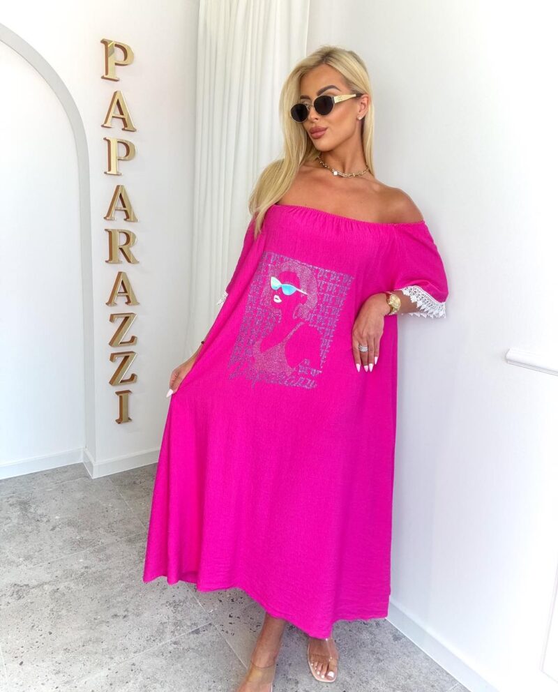 Sukienka Paparazzi Fashion 3186/PF