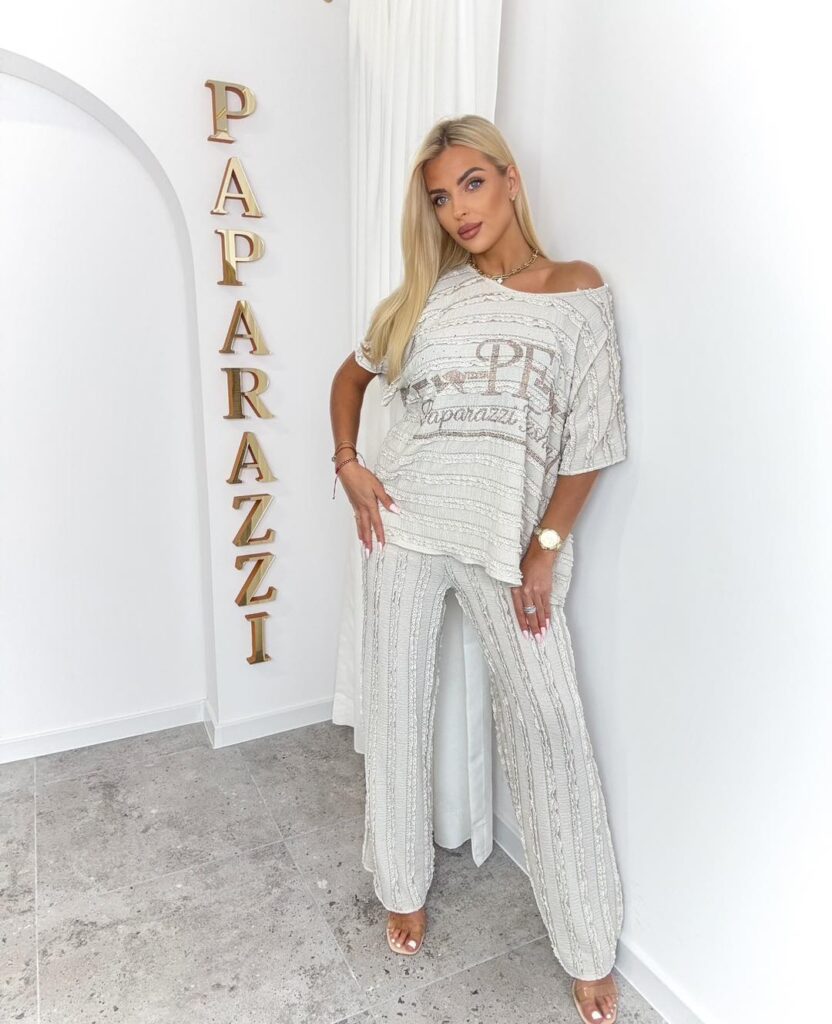 Komplet Paparazzi Fashion 3208/PF-1