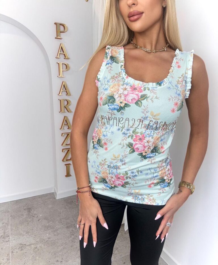 Bluzka Paparazzi Fashion 3200/PF - zdjęcie 1