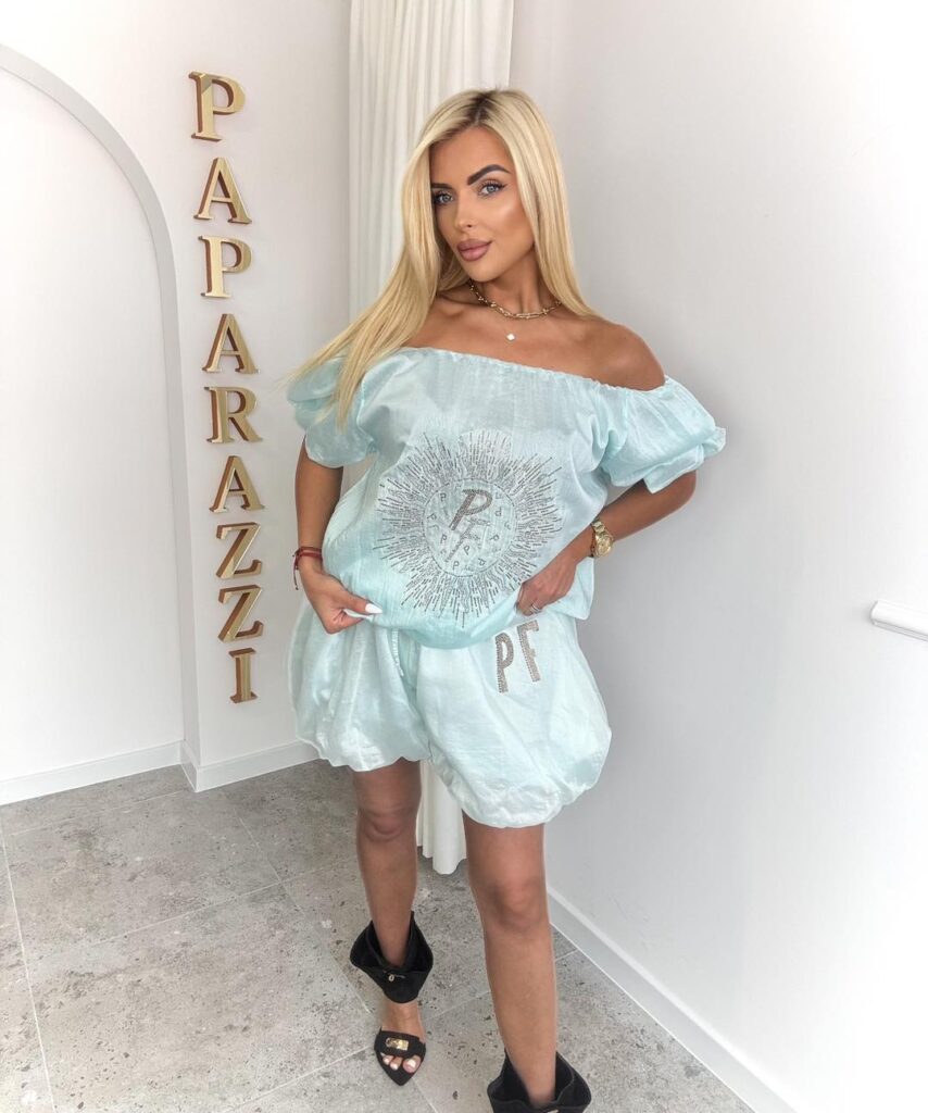 Bluzka Paparazzi Fashion 3222/PF