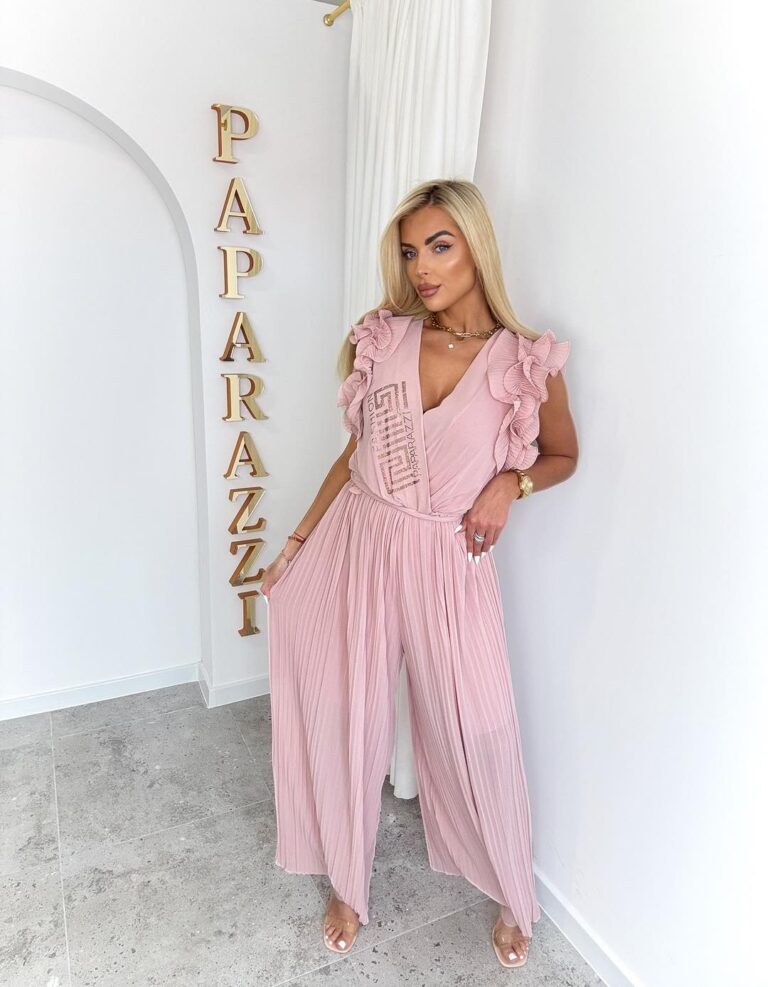 Kombinezon Paparazzi Fashion 3228/PF - zdjęcie 2