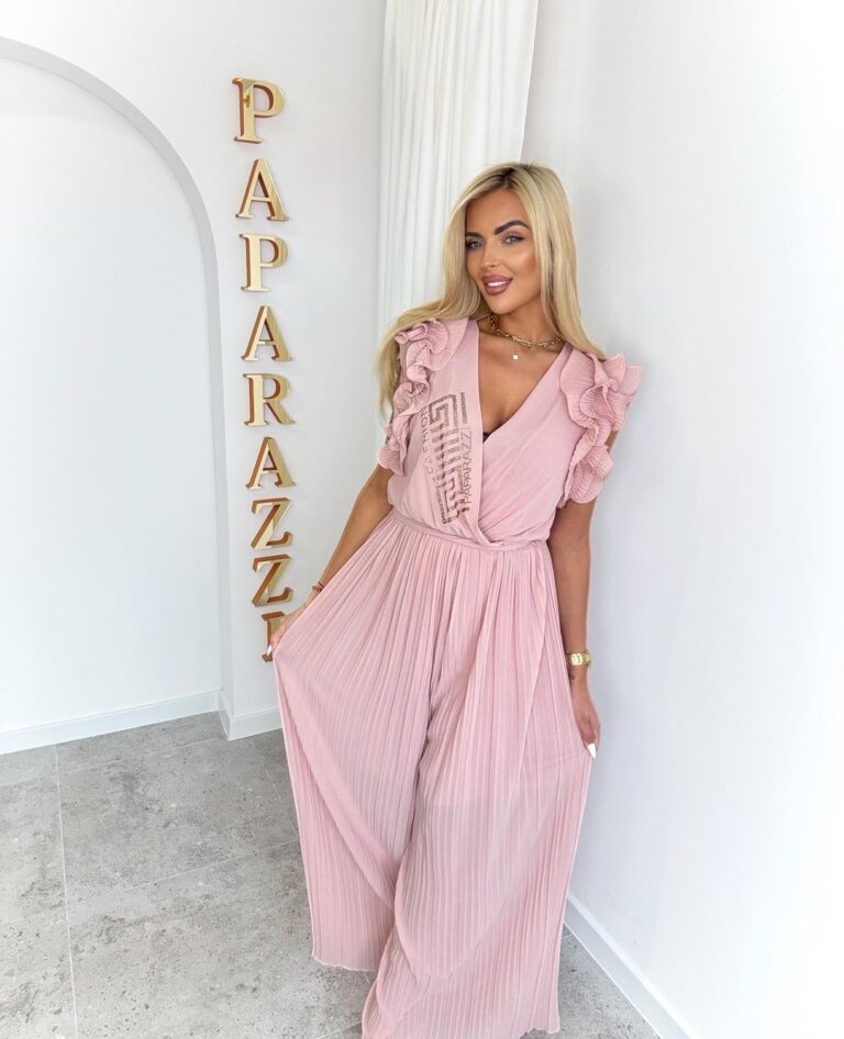 Kombinezon Paparazzi Fashion 3228/PF - zdjęcie 3