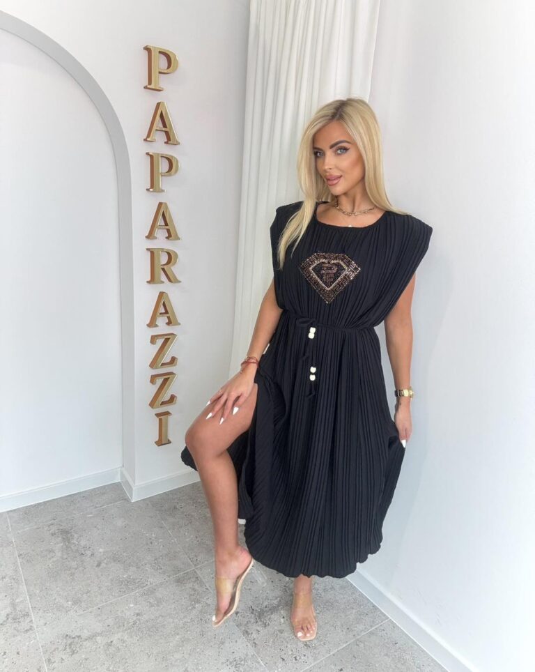 Sukienka Paparazzi Fashion 3247/PF - zdjęcie 2