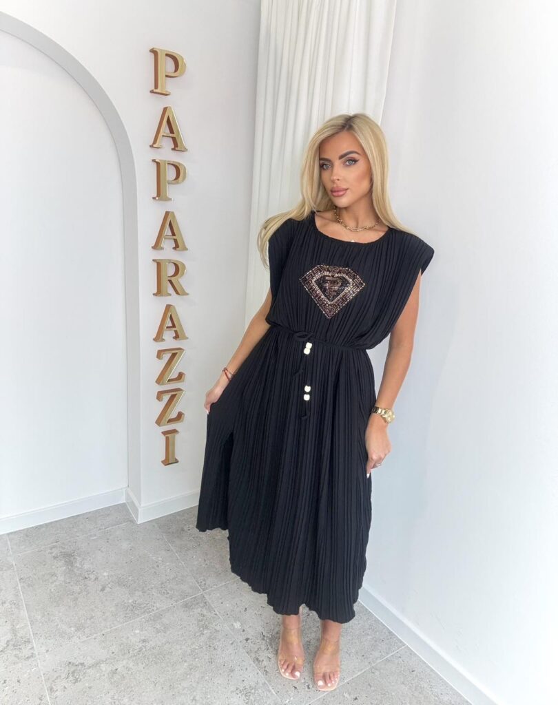 Sukienka Paparazzi Fashion 3247/PF