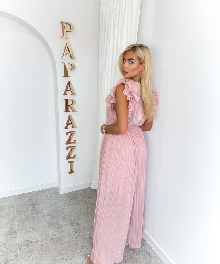 Kombinezon Paparazzi Fashion 3228/PF - zdjęcie 4