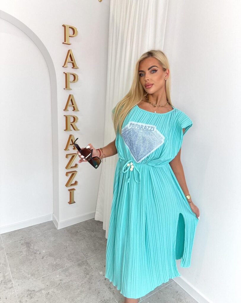 Sukienka Paparazzi Fashion 3245/PF