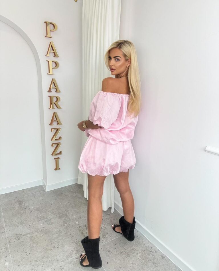 Bluzka Paparazzi Fashion 3221/PF - zdjęcie 2