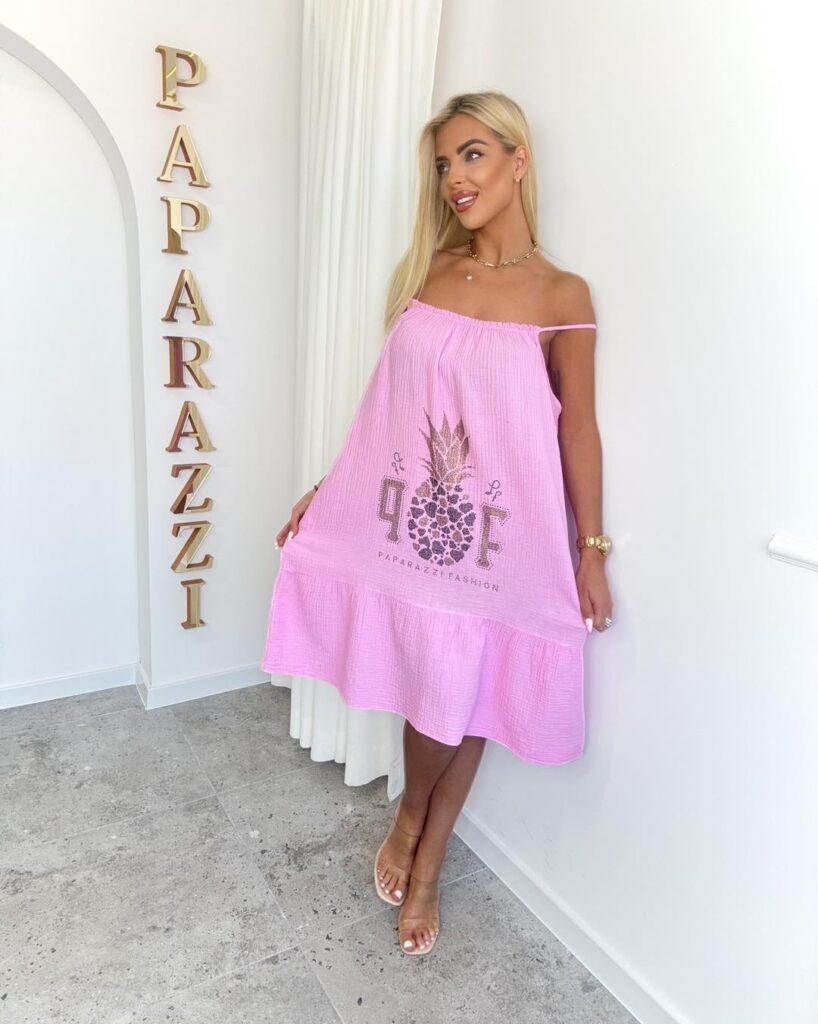 Sukienka Paparazzi Fashion 3214/PF