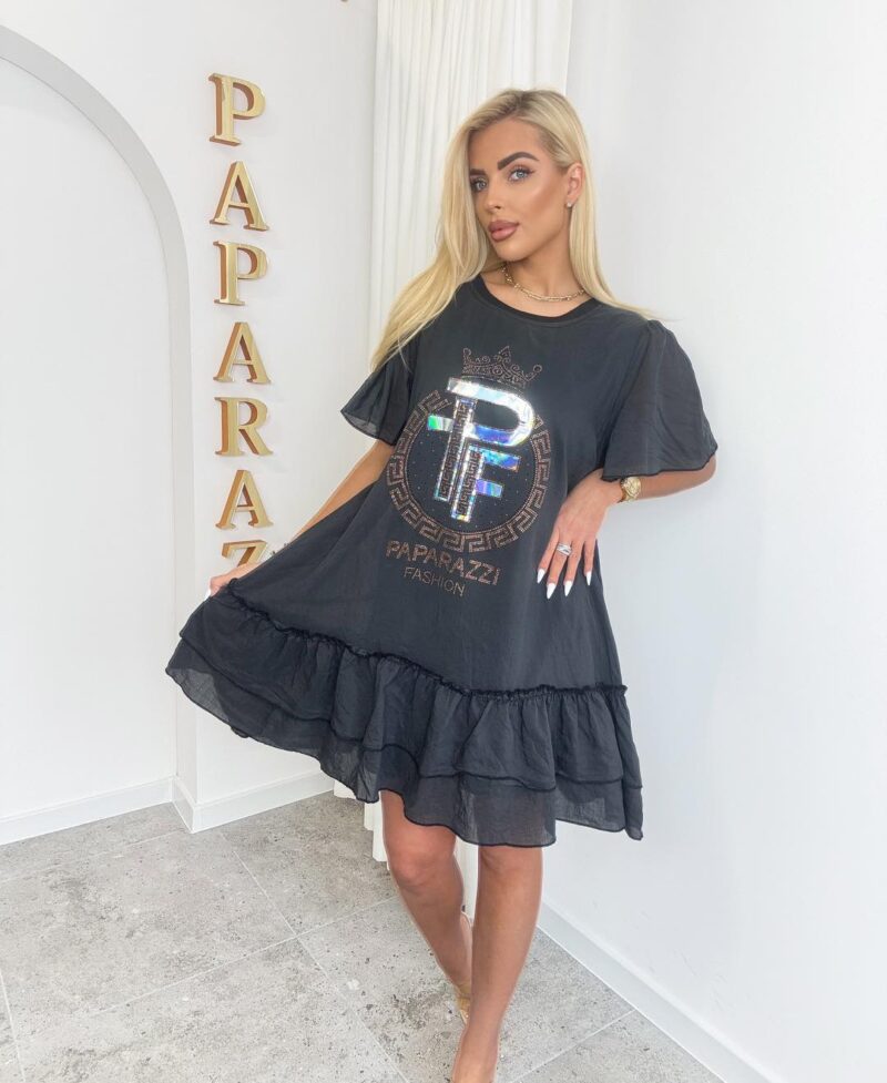 Sukienka Paparazzi Fashion 3235/PF