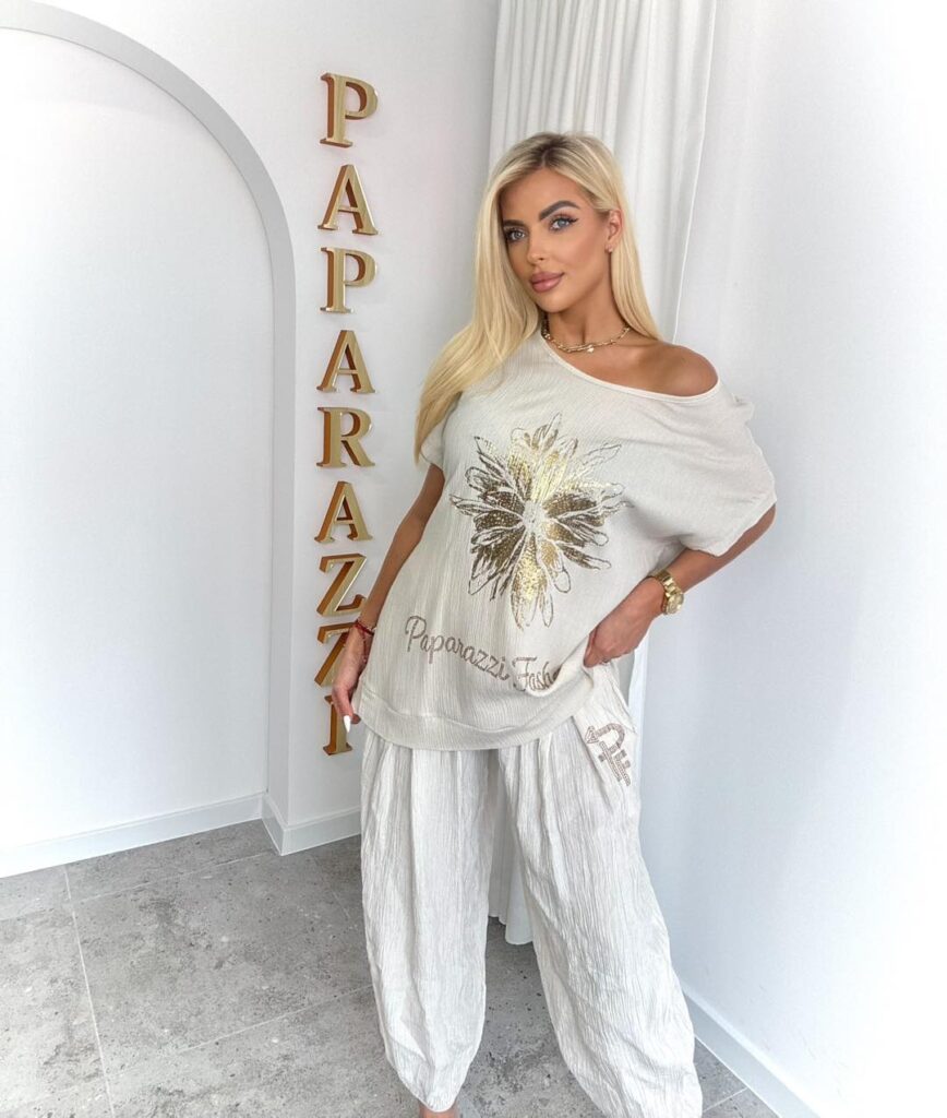 Bluzka Paparazzi Fashion 3282/PF