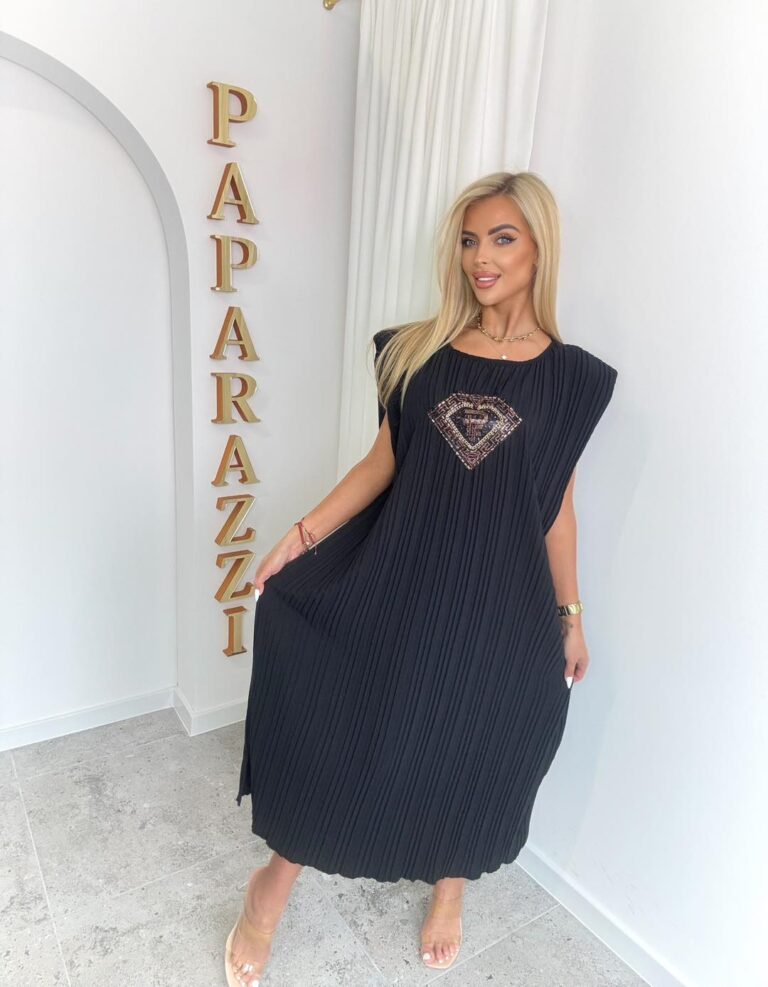 Sukienka Paparazzi Fashion 3247/PF - zdjęcie 3