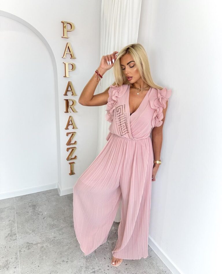 Kombinezon Paparazzi Fashion 3228/PF - zdjęcie 1