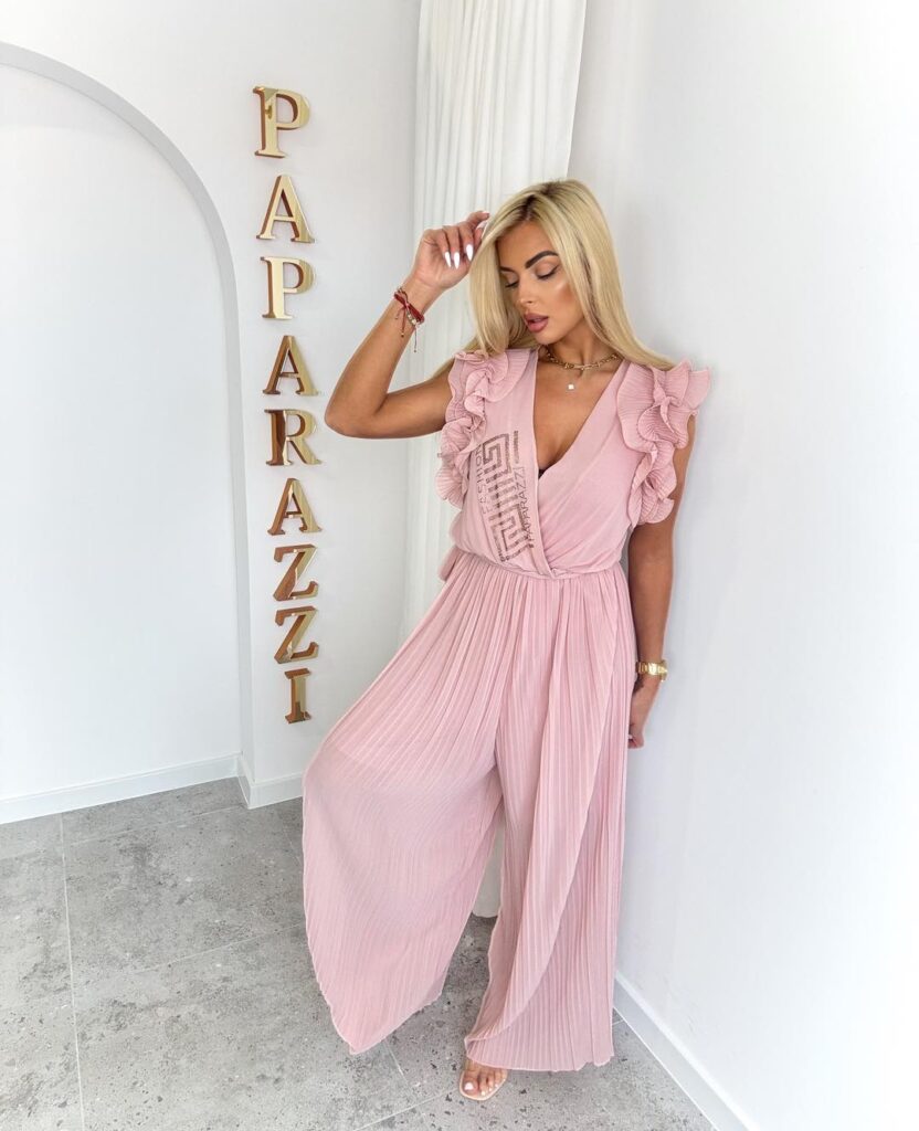 Kombinezon Paparazzi Fashion 3228/PF