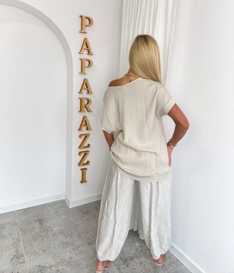 Bluzka Paparazzi Fashion 3282/PF - zdjęcie 3