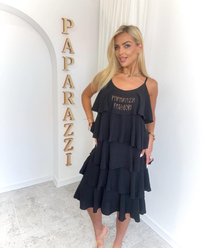 Sukienka Paparazzi Fashion 3315/PF