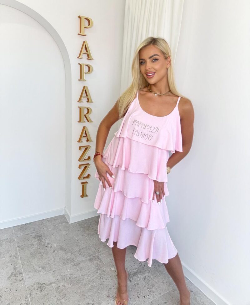 Sukienka Paparazzi Fashion 3313/PF