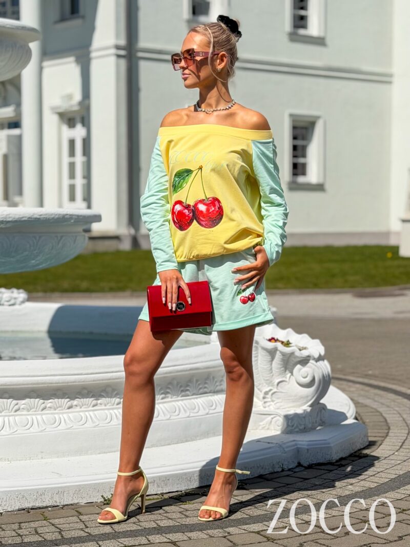 Komplet Zocco 3331/Z