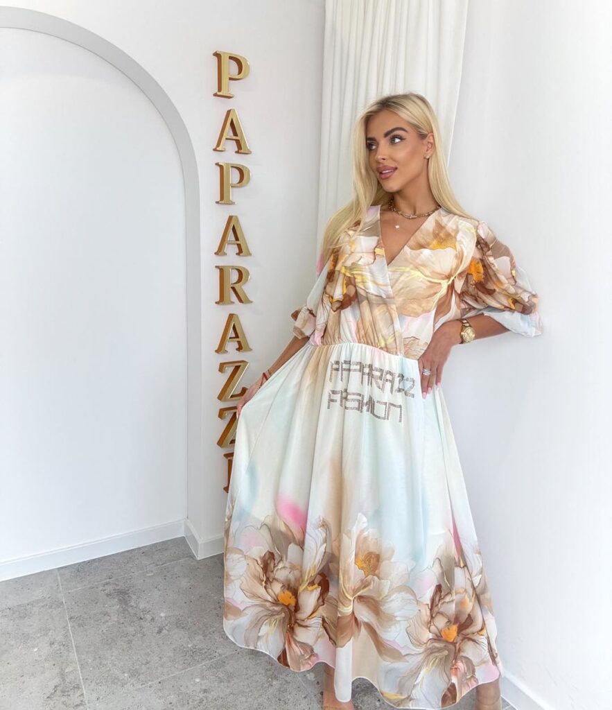 Sukienka Paparazzi Fashion 3336/PF