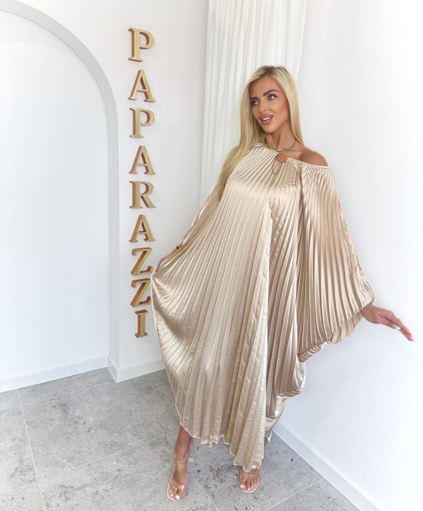 Sukienka Paparazzi Fashion 3343/PF