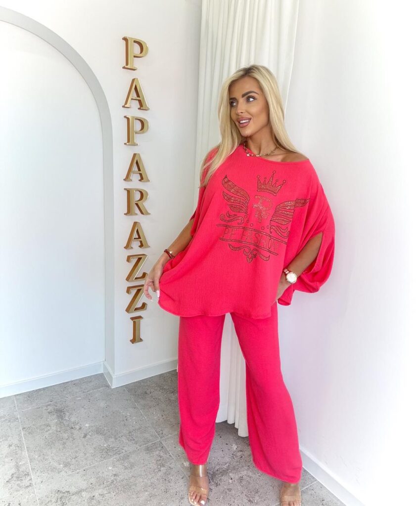 Komplet Paparazzi Fashion 3345/PF