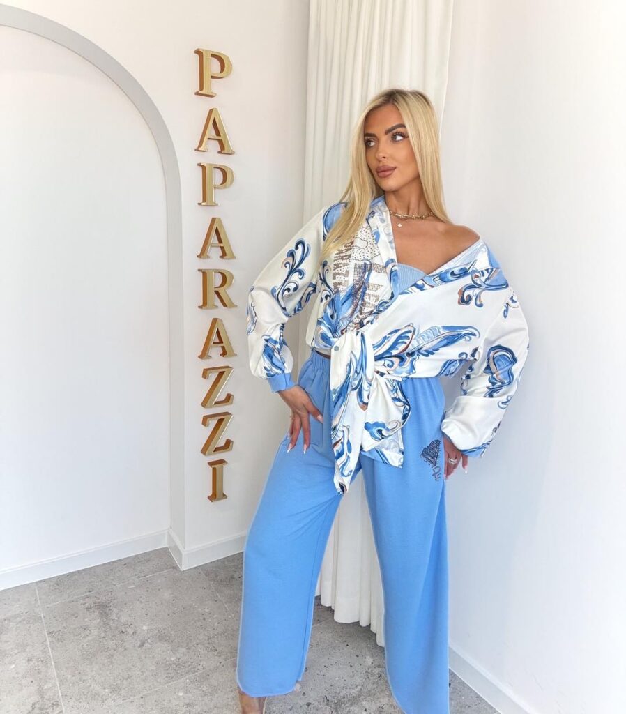 Komplet Paparazzi Fashion 3353/PF