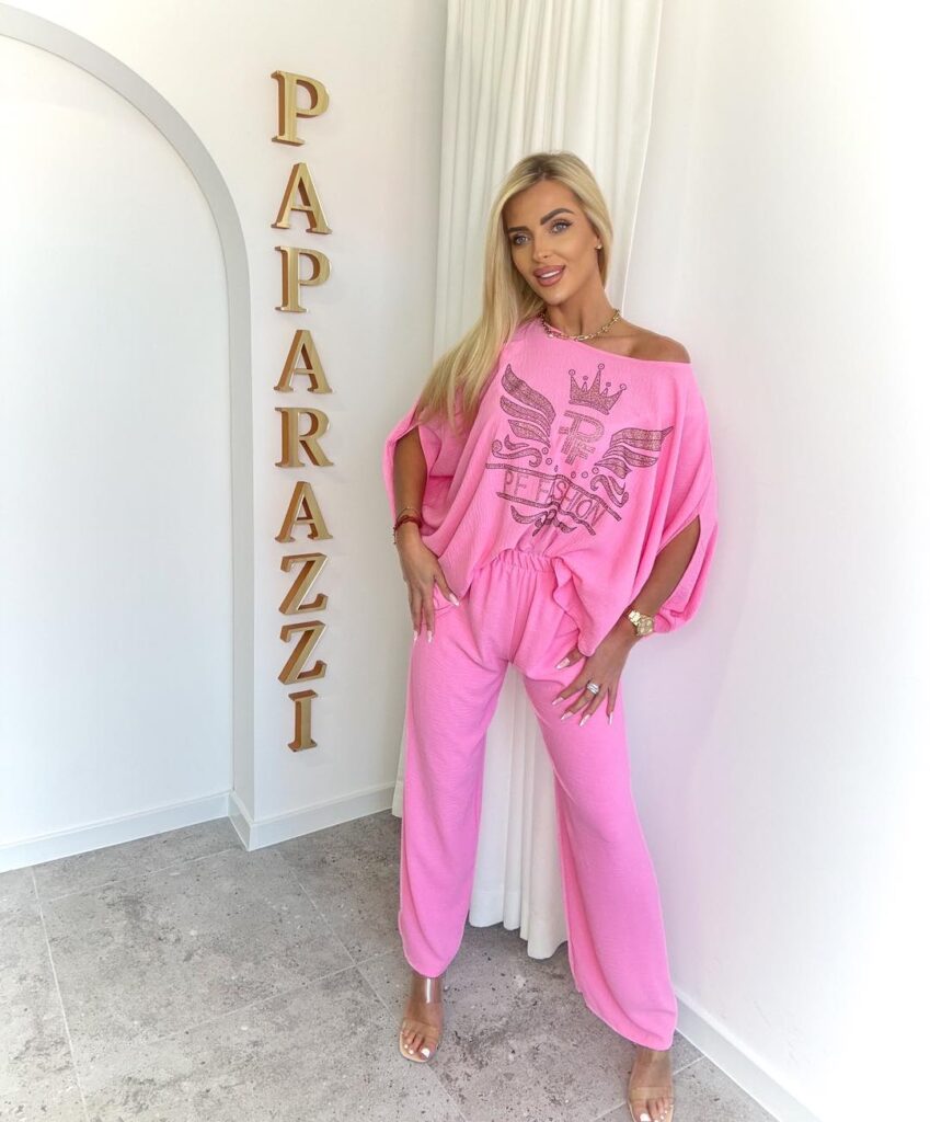 Komplet Paparazzi Fashion 3347/PF