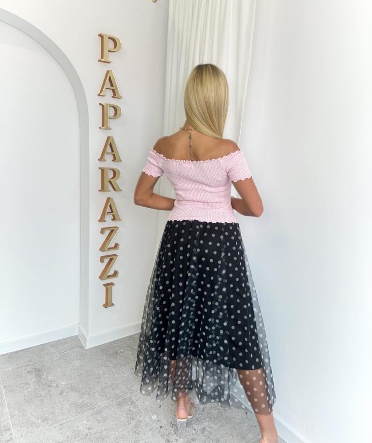 Spódnica Paparazzi Fashion 3376/PF - zdjęcie 2