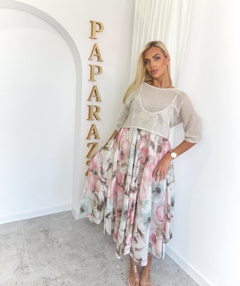 Sukienka Paparazzi Fashion 3362/PF