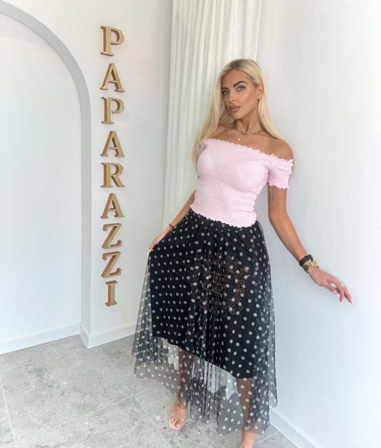 Spódnica Paparazzi Fashion 3376/PF - zdjęcie 1