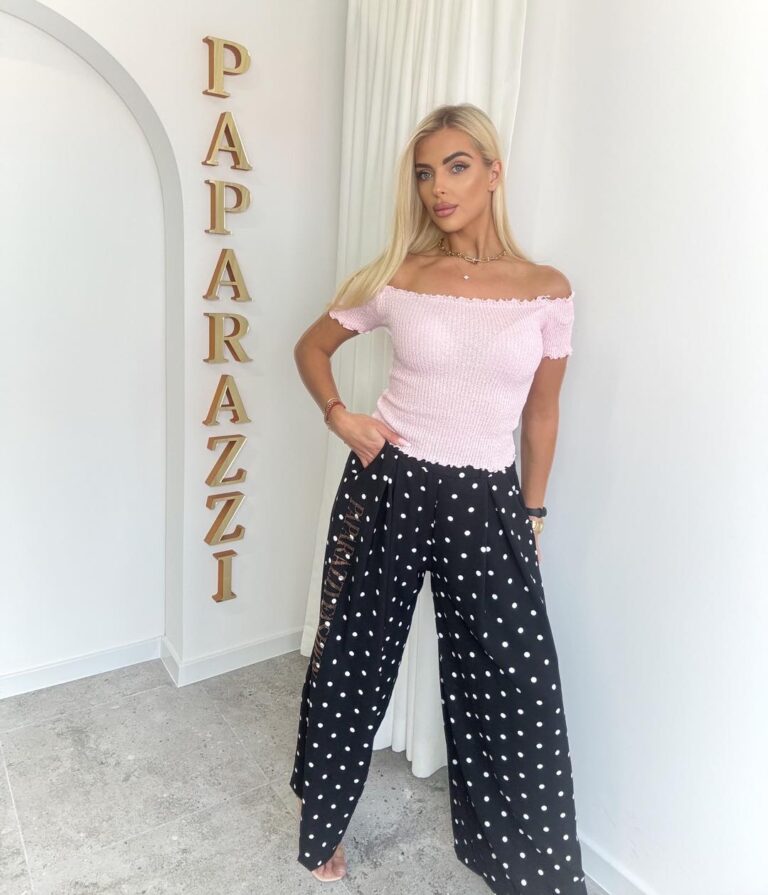 Spodnie Paparazzi Fashion 3375/PF - zdjęcie 2