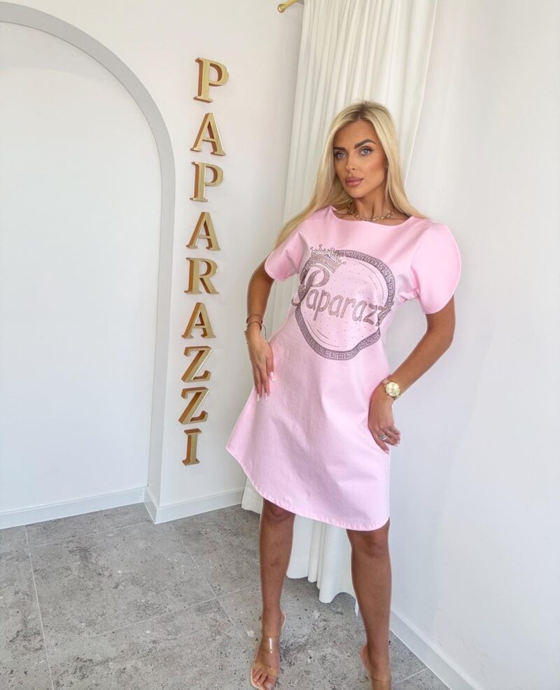 Sukienka Paparazzi Fashion 3360/PF