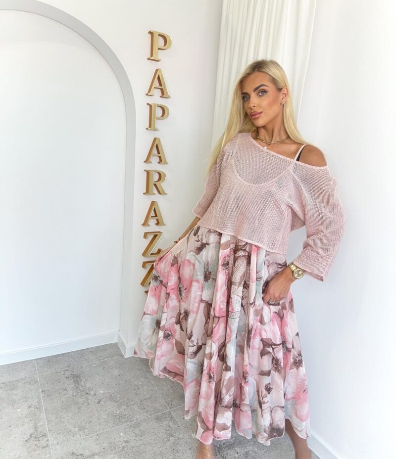 Sukienka Paparazzi Fashion 3363/PF