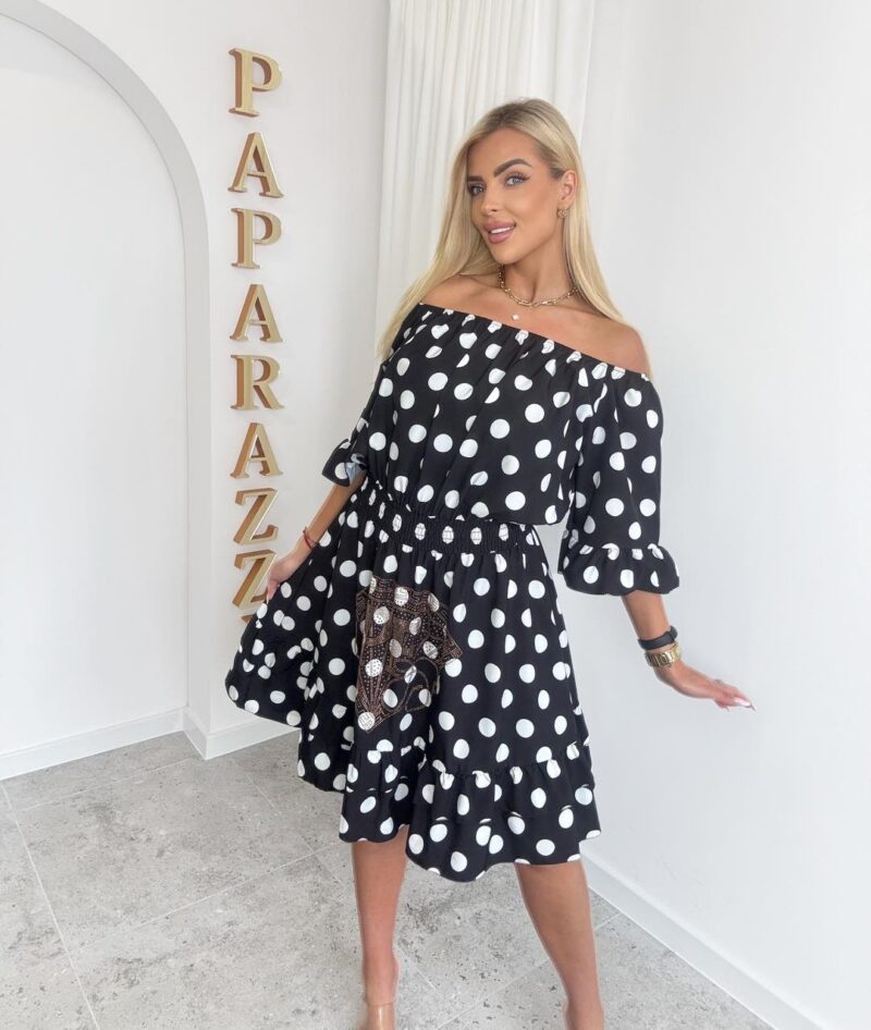 Sukienka Paparazzi Fashion 3416/PF