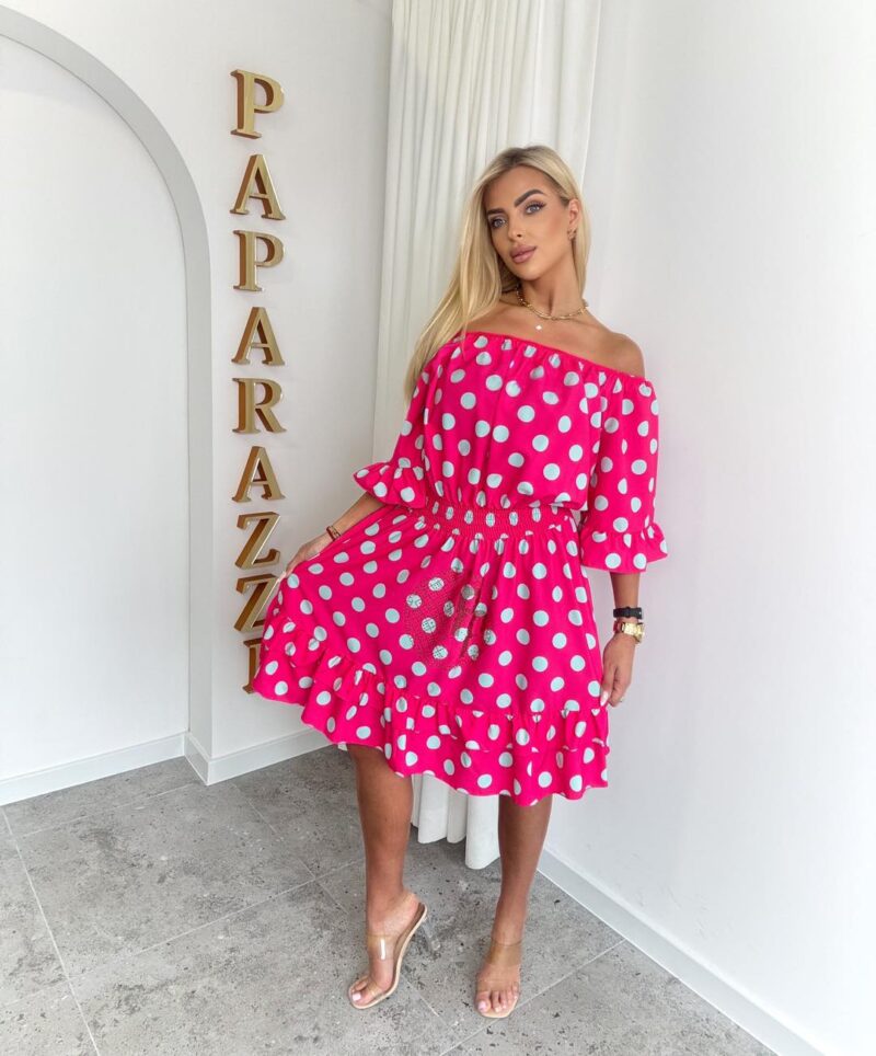 Sukienka Paparazzi Fashion 3415/PF