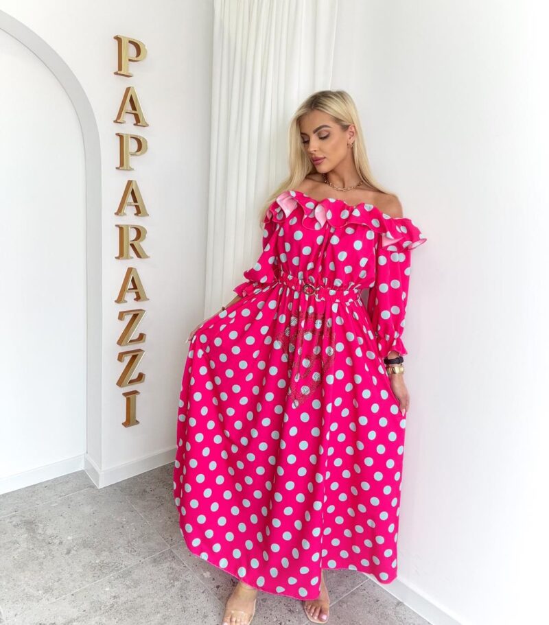 Sukienka Paparazzi Fashion 3411/PF