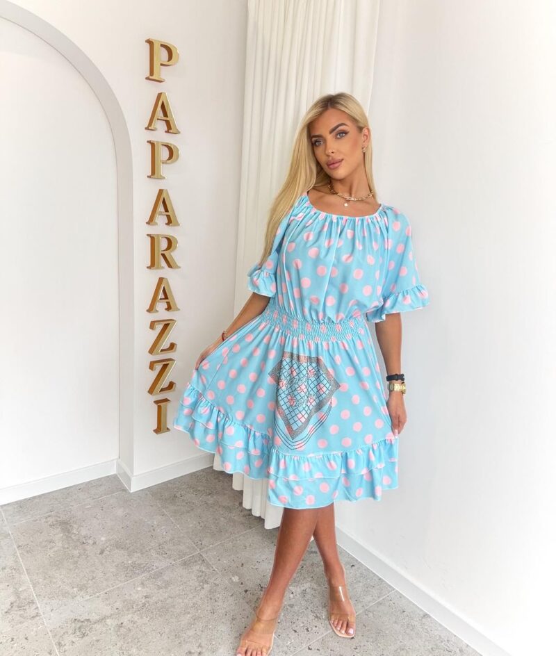 Sukienka Paparazzi Fashion 3412/PF